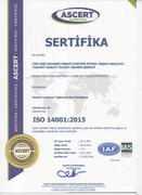 ISO 14001 BELGEMİZ